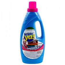 SUAVIZANTE LIMPIA YA! FLORAL 1000ML