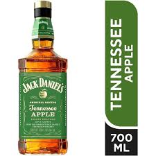JACK DANIEL´S APPLE 700ML