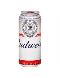 BUDWEISER LATA 269ML