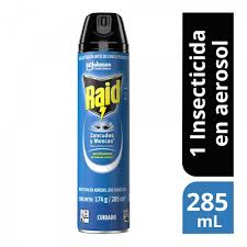 RAID ZANCUDOS Y MOSCAS 285
