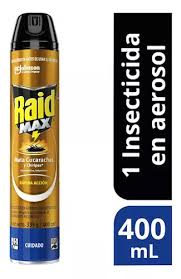 RAID MAX 400CC