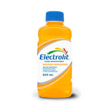 ELECTROLIT NARANJA-MANDARINA 625ML