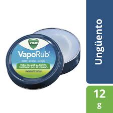 VICK VAPORUB 12 GR UND