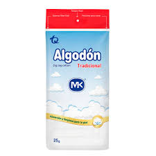 ALGODON ZIG ZAG MK 25GR