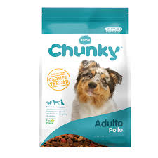 CHUNKY ADULTO POLLO BULTO 9 KG
