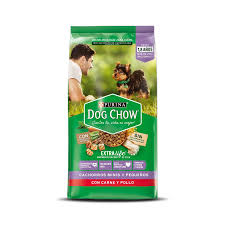 DOG CHOW CACH RAZ PEQ 350GR