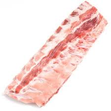 COSTILLA DE CERDO KILO