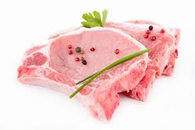 CHULETA DE CERDO NAL KILO