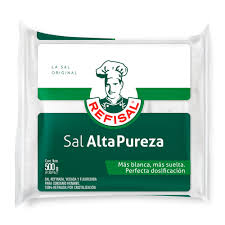 REFISAL SAL BOLSA 500GR