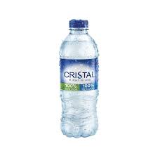 AGUA CRISTAL 300ML