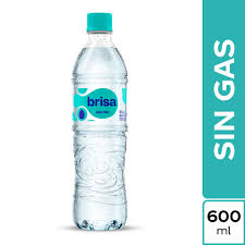 AGUA BRISA 600ML SIN GAS