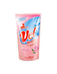 VEL ROSITA DET LIQUIDO DOY PACK 300ML