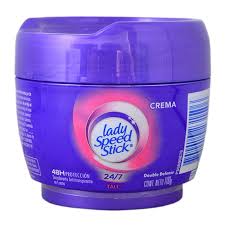 LADY SPEED STICK CREMA 100GR