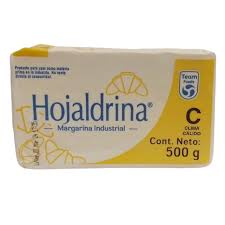 HOJALDRINA BARRA 500GR
