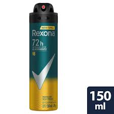 DESOD REXONA MEN V8 AER 150ML