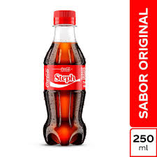 COCA COLA 250ML NO RET