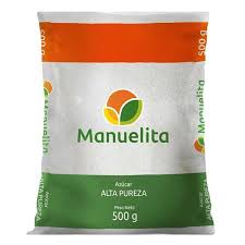 AZUCAR MANUELITA BLANCA 500GR