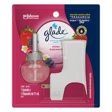 GLADE ACEITES MORA RADIANTE  UND+RPTO 21