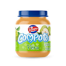 COMPOTA PERA RESPIN 113GR