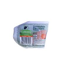 SALCHICHON CERVECERO COLANTA 5 TAJ 50GR