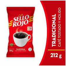 SELLO ROJO 212GR