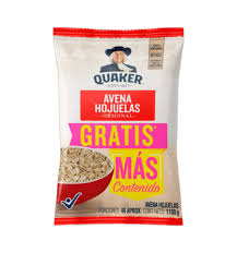 AVENA QUAKER HOJUELA 1100GR
