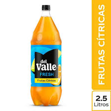 DEL VALLE 2,5 L NARANJA