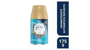GLADE AUTOMATICO PARAISO AZUL 175GR