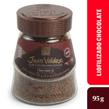 JUAN VALDEZ LIOFILIZADO CHOCOLATE 95GR