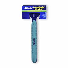 GILLETTE PRESTOBARBA ULTRAGRIP MOVIL UND