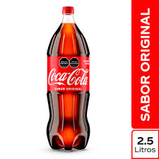 COCA COLA 2,5LT NO RET