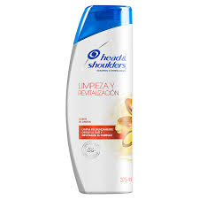 H&S SHAMPOO ACEITE ARGAN 375 ML
