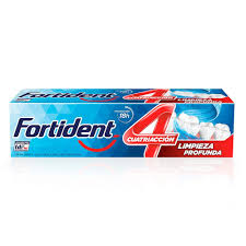FORTIDENT CUATRIACCION LIMP PROF 76GR