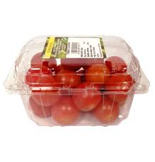 TOMATE CHERRY  BANDEJA