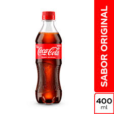COCA COLA 400ML NO RET