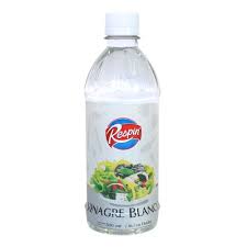 VINAGRE BLANCO RESPIN PET 500ML