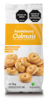 COLMAIZ PAN DE BONO BOLSA 1KG