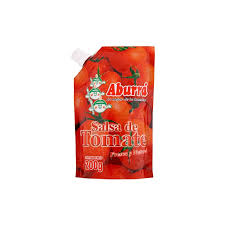 SALSA TOMATE ABURRA DOY PACK 200GR