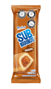 SUBMARINO BIMBO AREQUIPE 33GR