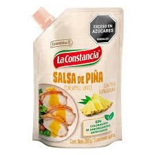 SALSA DE PIÑA LA CONSTANCIA 200GR