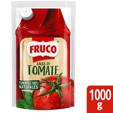SALSA TOMATE FRUCO 1000GR