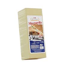 QUESO MOZARELLA TAJADO KILO