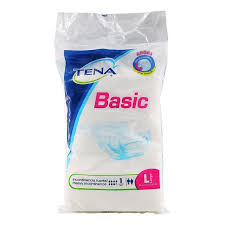 PAÑAL TENA BASIC L UND