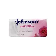 JABON JOHNSONS ADULT ROSAS/SAND BARRA 11