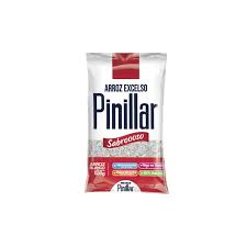 ARROZ PINILLAR BOLSA 500GR