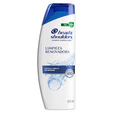 H&S SHAMPOO LIMPIEZA RENOVADORA 375 + 18