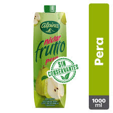 FRUTTO PERA 1LT