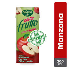 FRUTTO MANZANA TETRA 200ML