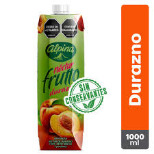 FRUTTO DURAZNO 1LT