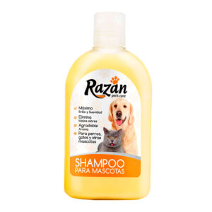 SHAMPOO RAZAN MASCOTA 500ML